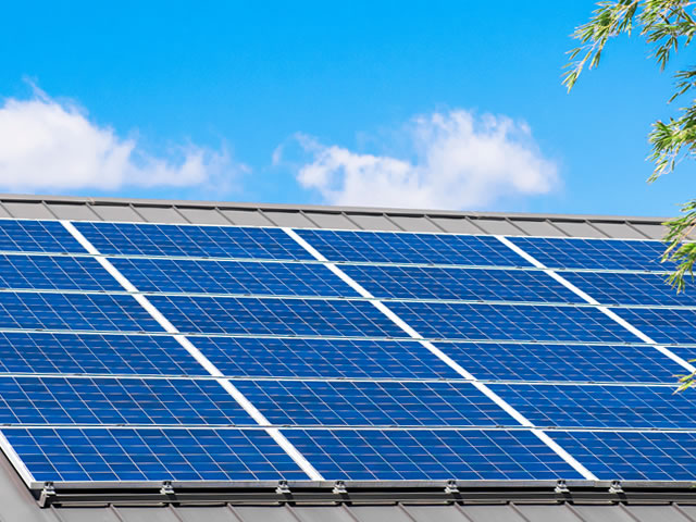 太陽光発電システム