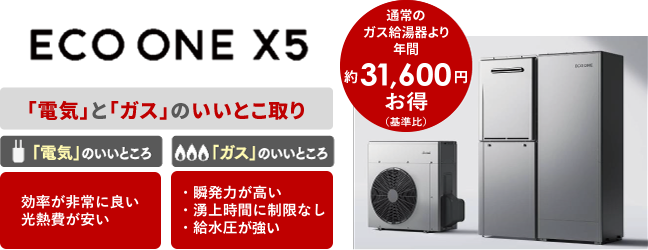 Hybrid Water Heater