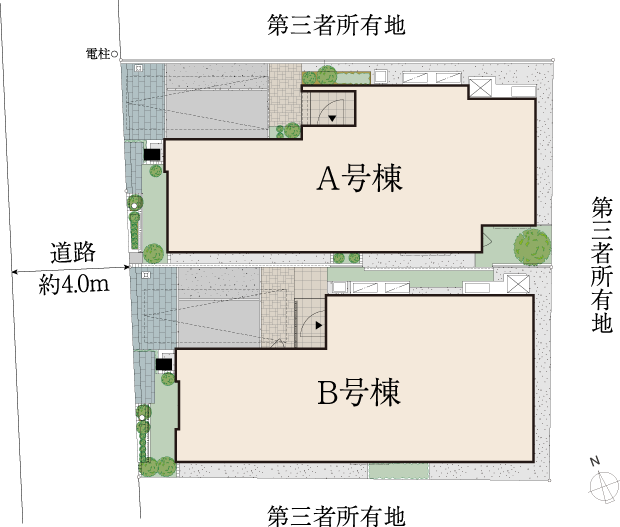 配置図