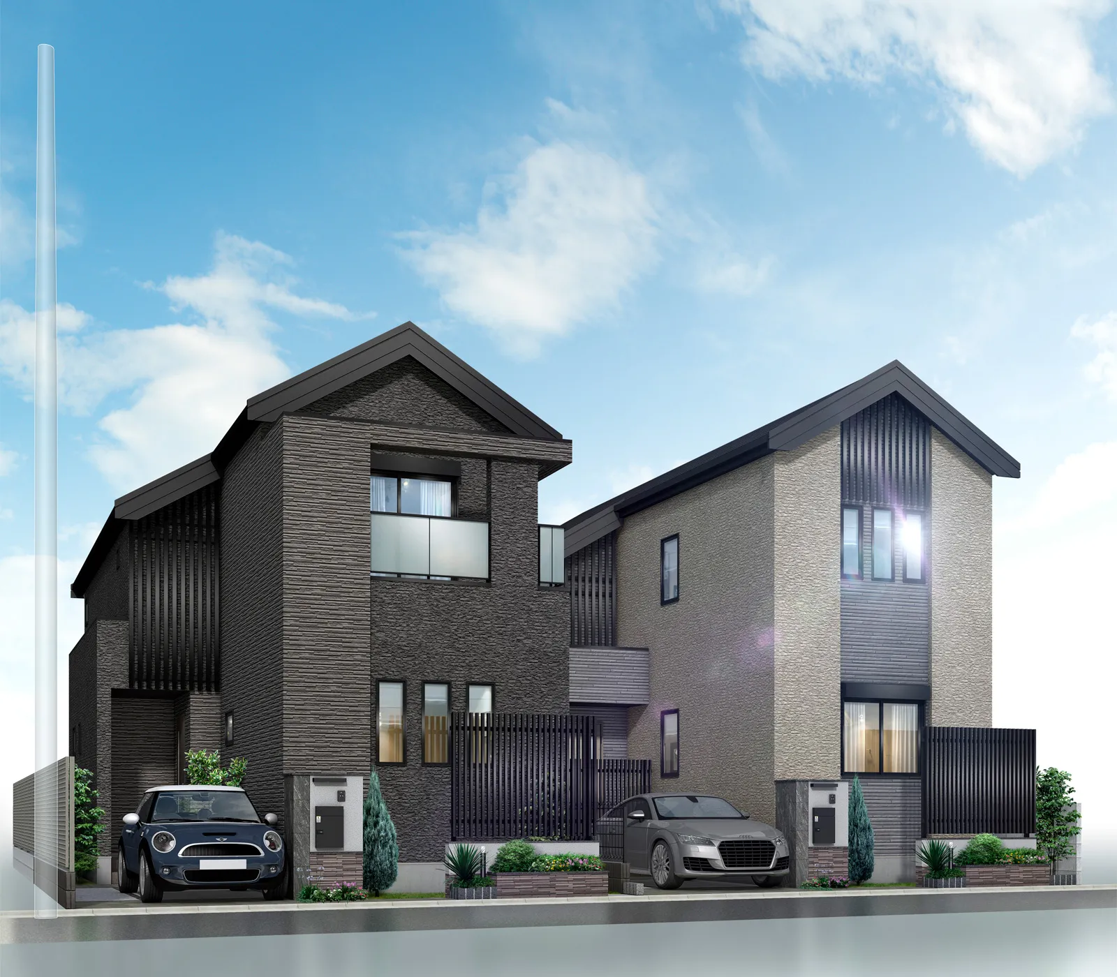 公式】ルクステージ浜田山－京王不動産の戸建住宅ブランド