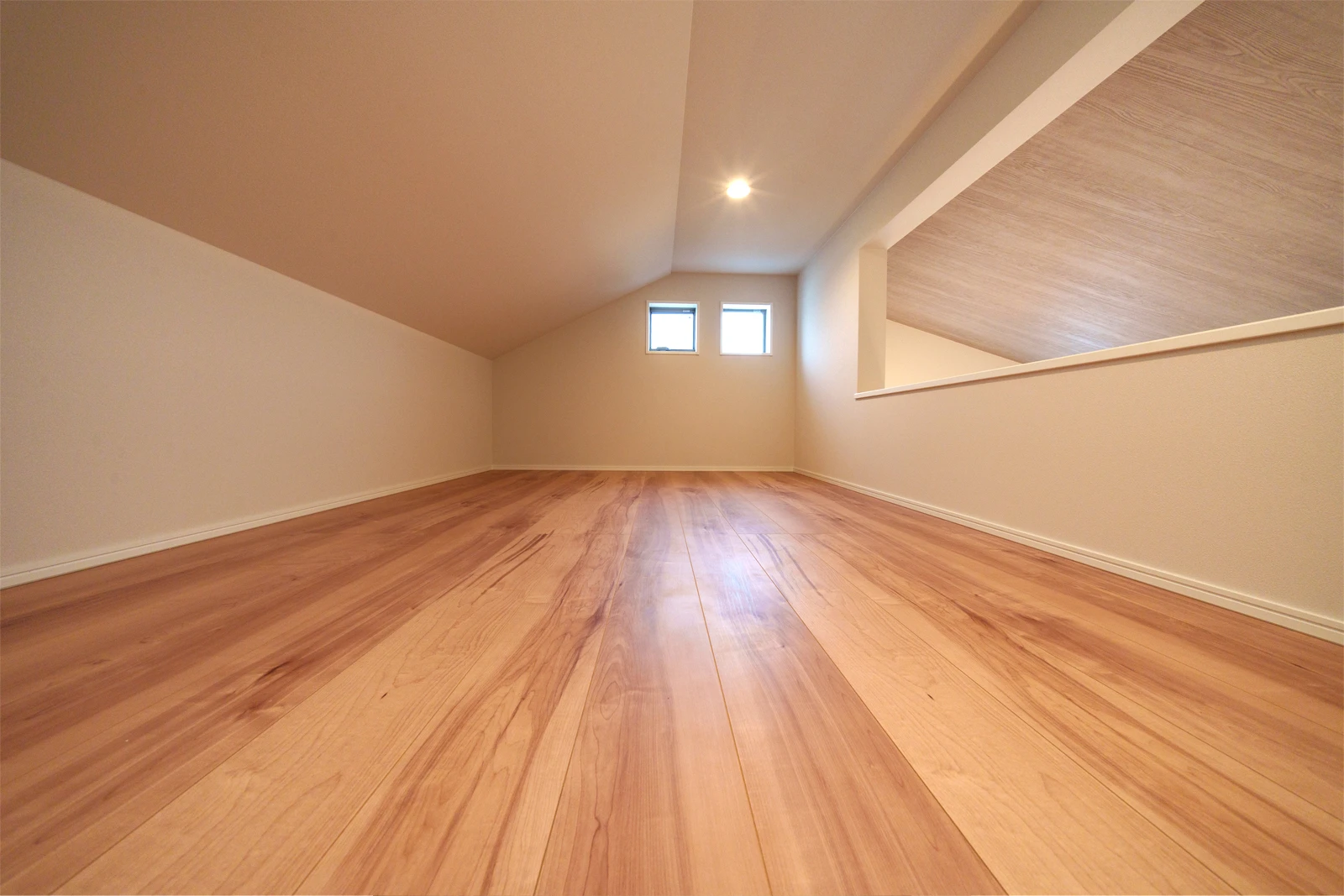 B号棟 小屋裏収納