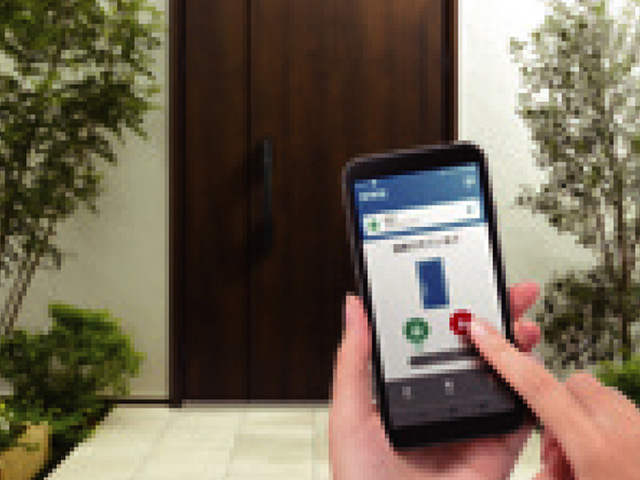 SmartControlKeyピタットKey「YKKap」