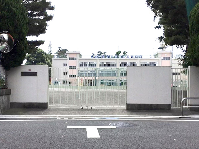 区立久我山小学校