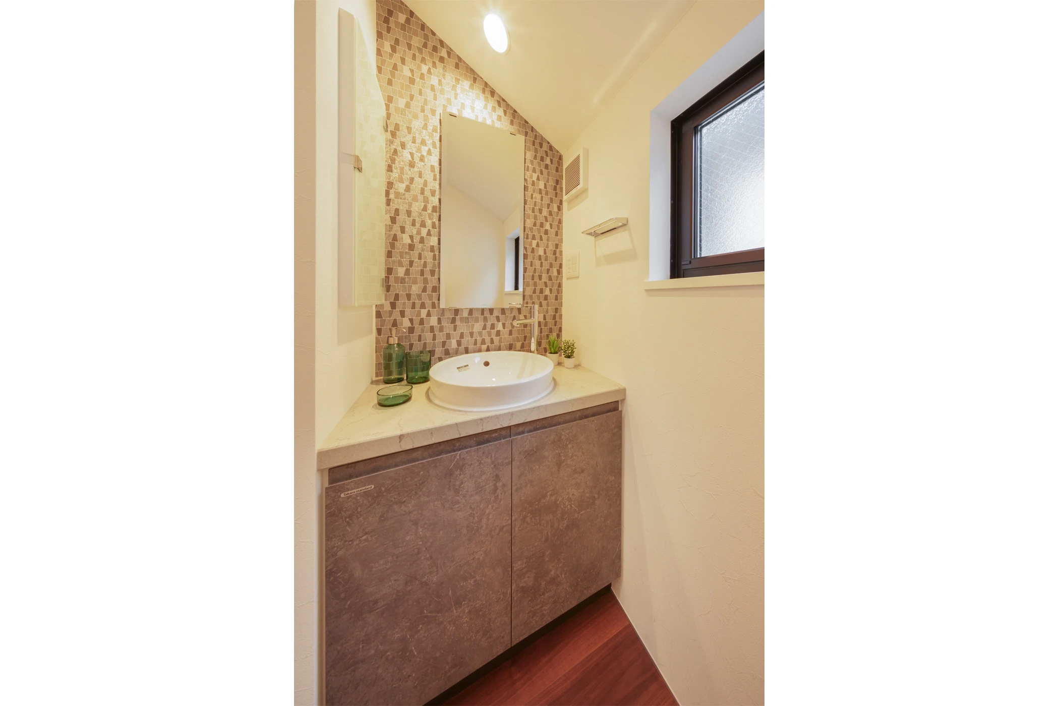 A号棟 サブ洗面