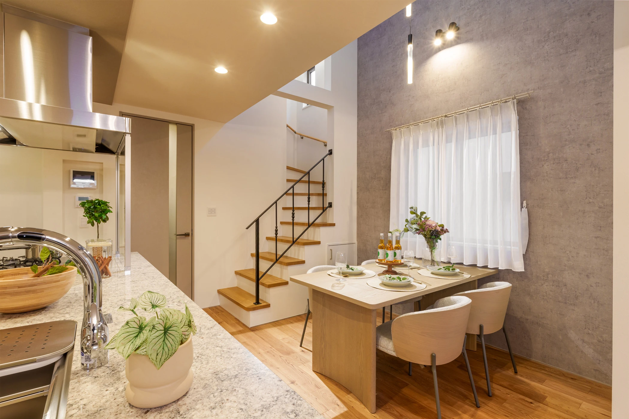 B号棟 ダイニング