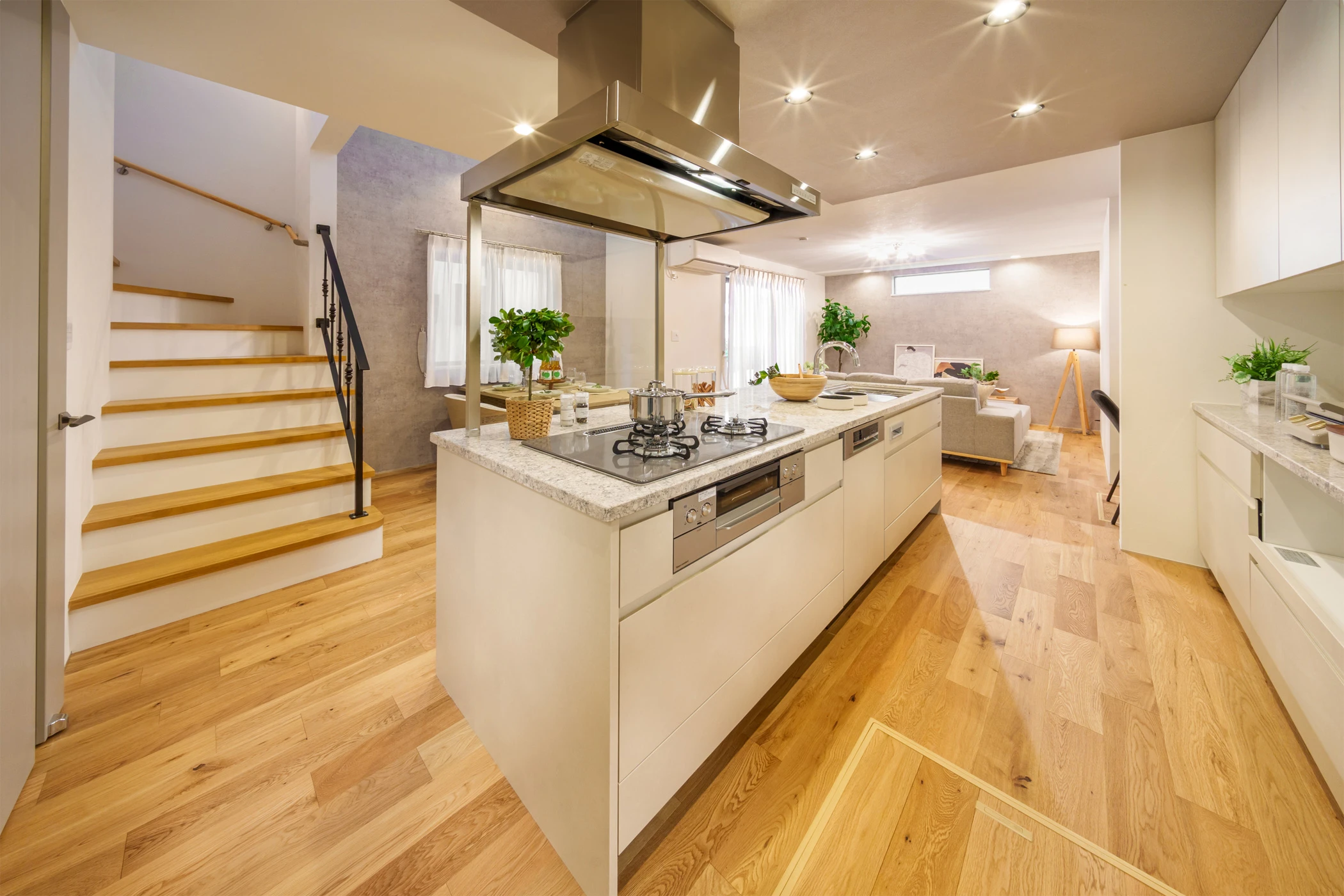 B号棟 キッチン