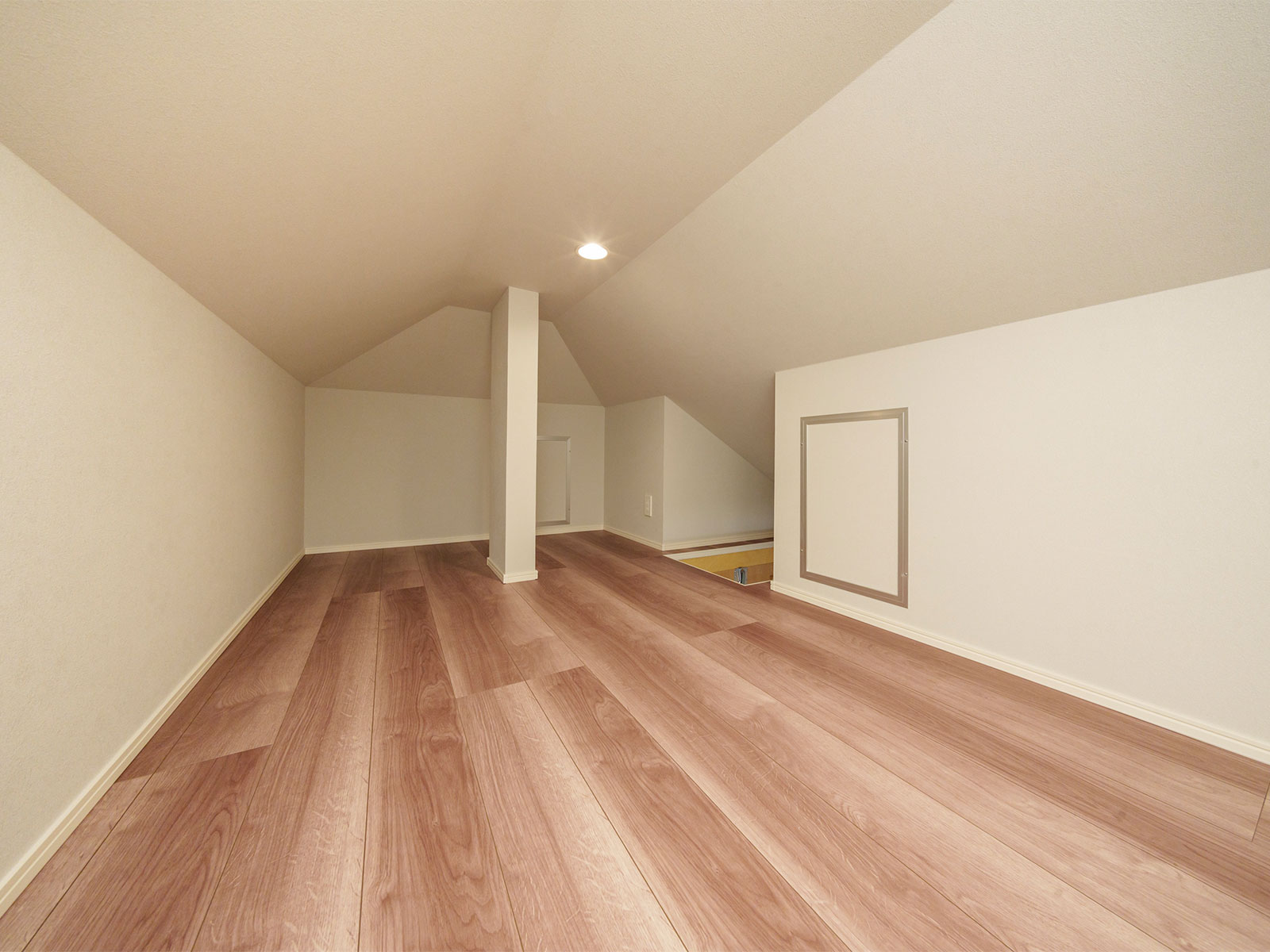 C号棟 小屋裏収納